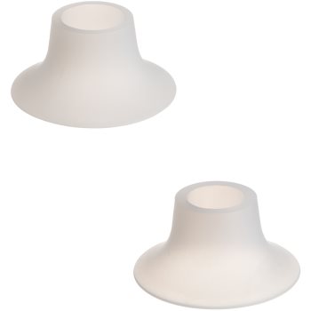 Canpol babies Replacement Silicone Parts for Breast Pumps Silicone Inserts Only (17/19mm)