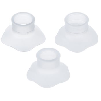 Canpol babies SmartSense inserții de rezervă din silicon pentru pompa de sân