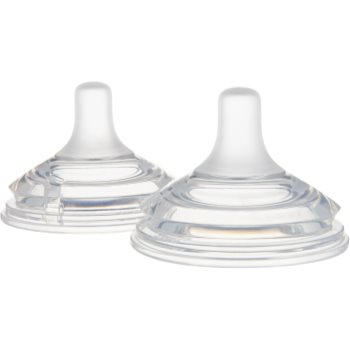 Canpol babies Natural Shape tetină pentru biberon