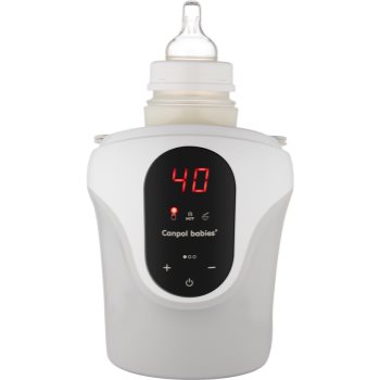 Canpol babies Electric Bottle Warmer 3in1 încălzitor multifuncțional pentru biberon Canpol Babies