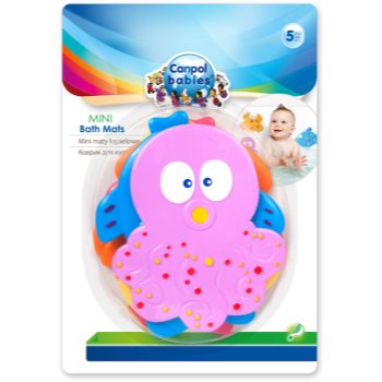 Canpol babies Bath Mini suport antialunecare pentru cadă