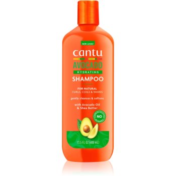CANTU Avocado Shampoo sampon pentru par cret