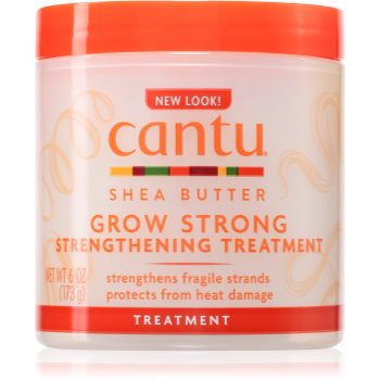 CANTU Shea Butter Grow Strong tratament pentru stimularea creșterii părului