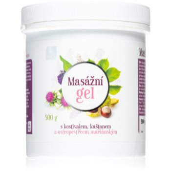 Capillan Care gel pentru masaj capillan