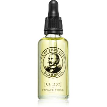 Captain Fawcett Beard Oil ulei pentru barba