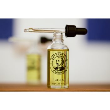 Captain Fawcett Beard Oil ulei pentru barba - 1 | YEO