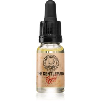 Captain Fawcett The Gentleman’s Tipple ulei pentru barba accesorii imagine noua