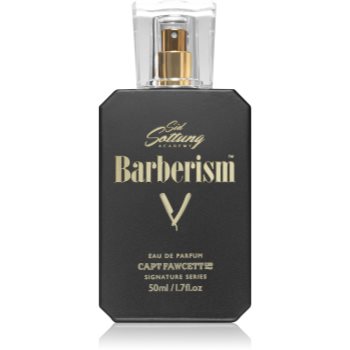 Captain Fawcett Barberism by Sid Sottung Eau de Parfum Eau de Parfum pentru bărbați bărbați imagine noua