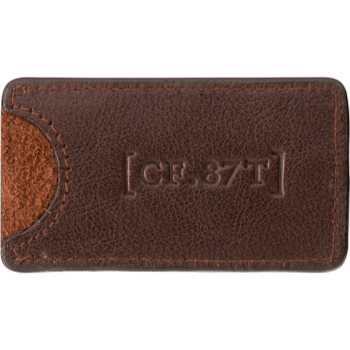 Captain Fawcett Accessories Geantă din piele pentru pieptene de buzunar plianta