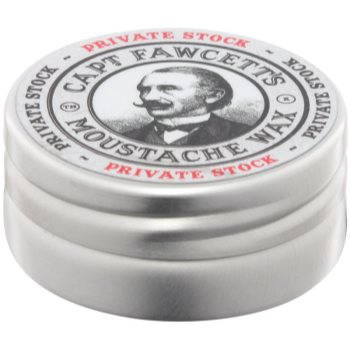 Captain Fawcett Private Stock ceara pentru mustata