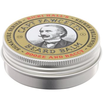 Captain Fawcett Ricki Hall´s balsam pentru barba Captain Fawcett