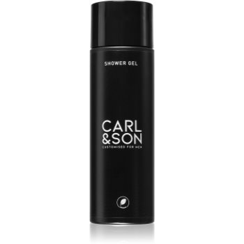 Carl & Son Shower gel gel de duș accesorii imagine noua