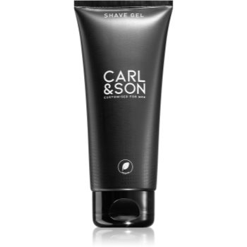 Carl & Son Shave Gel gel pentru bărbierit Cosmetice și accesorii 2023-09-25 3