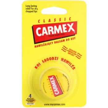 Carmex Classic Balsam de buze hidratant - 1 | YEO