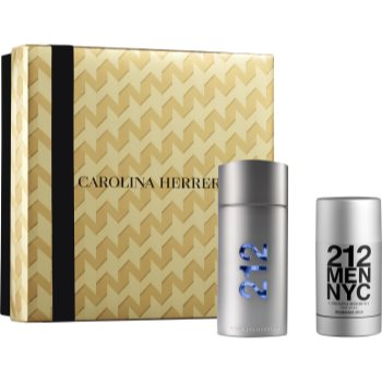 CAROLINA HERRERA 212 Men set cadou pentru bărbați