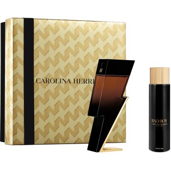 CAROLINA HERRERA Bad Boy Elixir set cadou pentru bărbați