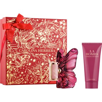CAROLINA HERRERA La Bomba set cadou pentru femei