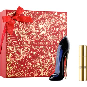 CAROLINA HERRERA Good Girl set cadou pentru femei