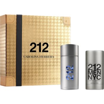 CAROLINA HERRERA 212 set cadou pentru bărbați