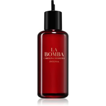 CAROLINA HERRERA La Bomba Intensa Eau de Parfum intense pentru femei refill CAROLINA HERRERA La Bomba Intensa Eau de Parfum intense pentru femei refill - Sellmag.ro