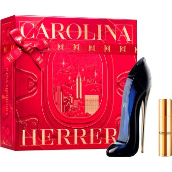 CAROLINA HERRERA Good Girl set cadou pentru femei (CHRGGEW_CSET03)
