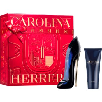 CAROLINA HERRERA Good Girl подарунковий набір для жінок