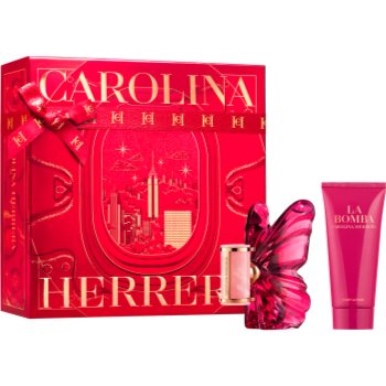 CAROLINA HERRERA La Bomba подарунковий набір для жінок