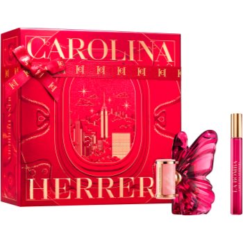 CAROLINA HERRERA La Bomba set cadou pentru femei (CHRLABW_CSET01)