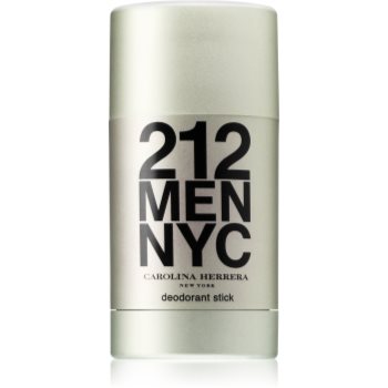 Carolina Herrera 212 NYC Men deostick pentru bărbați 212 imagine noua