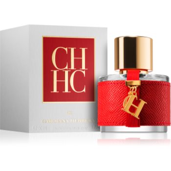 Carolina Herrera CH Eau de Toilette pentru femei - 1 | YEO