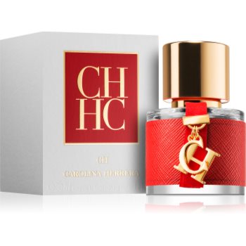 CAROLINA HERRERA CH Eau de Toilette pentru femei - 1 | YEO