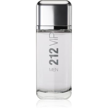 CAROLINA HERRERA 212 VIP Men Eau de Toilette pentru bărbați