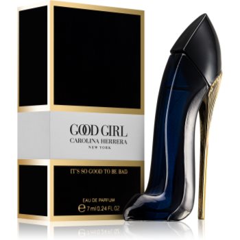 Carolina Herrera Good Girl Eau de Parfum pentru femei 7 ml