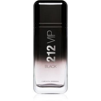 Carolina Herrera 212 VIP Black Eau de Parfum pentru bărbați Carolina Herrera imagine noua 2022 scoalamachiaj.ro