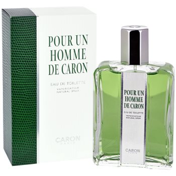 Caron Pour Un Homme Eau de Toilette pentru bărbați