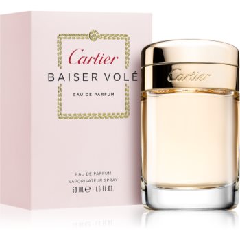 Cartier Baiser Volé Eau de Parfum pentru femei - 1 | YEO