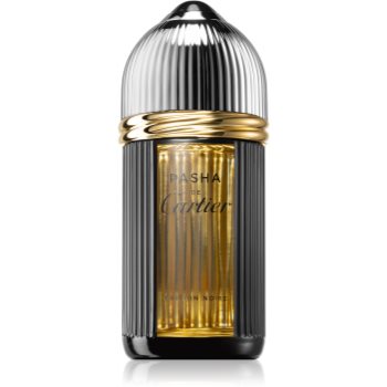 Cartier Pasha de Cartier Edition Noire Eau de Toilette editie limitata pentru bărbați