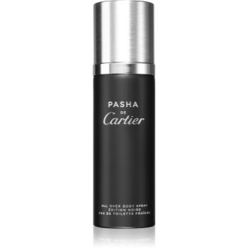 Cartier pasha de cartier edition noire spray pentru corp pentru bărbați