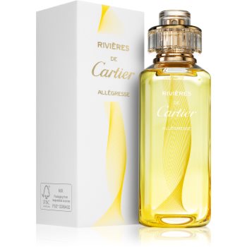 Cartier Rivières de Cartier Allégresse Eau de Toilette pentru femei - 1 | YEO