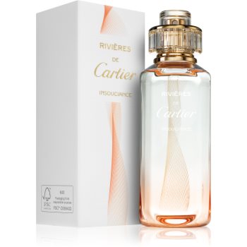 Cartier Rivières de Cartier Insouciance Eau de Toilette unisex - 1 | YEO