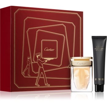 Cartier la panthère set cadou pentru femei