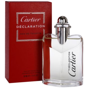 Cartier Déclaration Eau de Toilette pentru bărbați