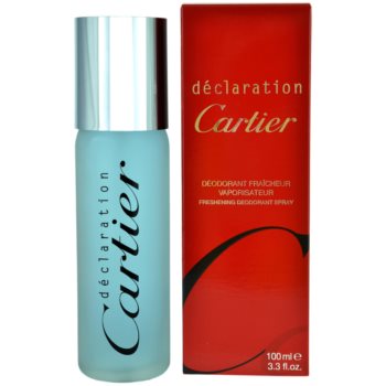 Cartier Déclaration deodorant spray pentru bărbați Cartier Parfumuri