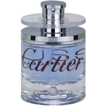 Cartier Eau de Cartier Vetiver Bleu Eau de Toilette unisex