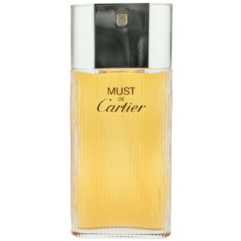 Cartier Must De Cartier eau de toilette pentru femei 50 ml