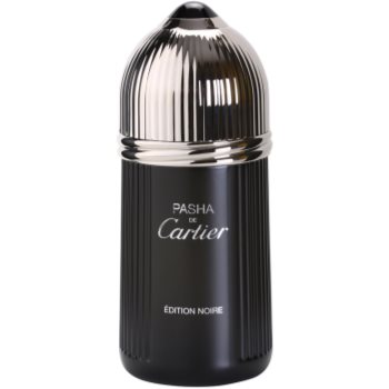 Cartier Pasha de Cartier Edition Noire Eau de Toilette pentru bărbați bărbați imagine noua 2022 scoalamachiaj.ro