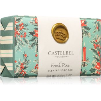 Castelbel Porto Fresh Pine săpun solid de maini