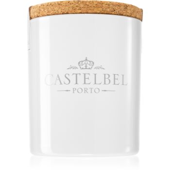 Castelbel Sardine Sea Salt & Lemon lumânare parfumată