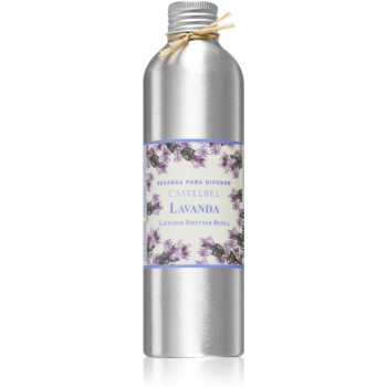 Castelbel Lavender reumplere in aroma difuzoarelor