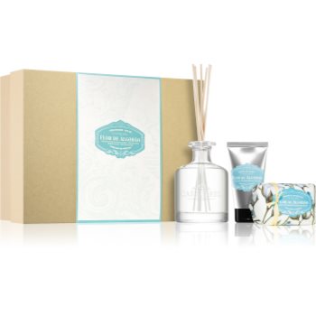 Castelbel flor de algodáo set cadou